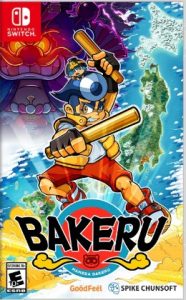 Bakeru Switch NSP ROM