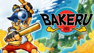 Bakeru Switch NSP ROM