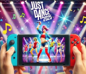 Just Dance 2025 Edition SWitch NSP