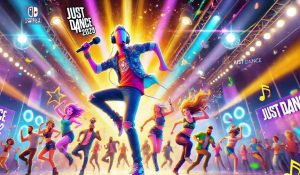 Just Dance 2025 Edition SWitch NSP