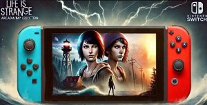 Life is Strange: Arcadia Bay Collection Switch NSP ROM