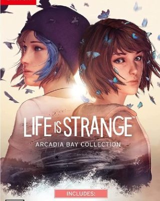 Life is Strange: Arcadia Bay Collection Switch NSP ROM