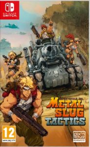 Metal Slug Tactics Switch NSP ROM Free Download