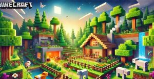 Minecraft Switch NSP, XCI ROM Free Download