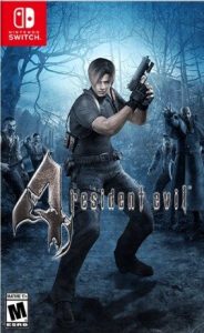 Resident Evil 4 Switch NSP ROM