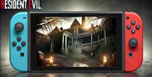 Resident Evil 4 Switch NSP ROM