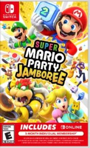 Super Mario Party Jamboree Switch NSP, XCI ROM Free Download