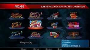 Street Fighter 30th Anniversary Collection Switch NSP ROM