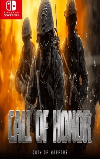 Call of Honor: Duty of Warfare switch NSP