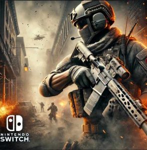 Call of Honor: Duty of Warfare switch NSP ROM