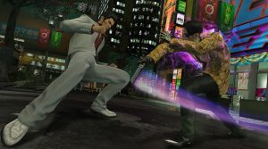 Yakuza Kiwami Switch NSP ROM Free Download