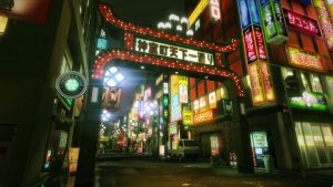 Yakuza Kiwami Switch NSP ROM Free Download