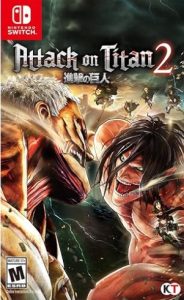 Attack on Titan 2 Switch NSP ROM Free Download