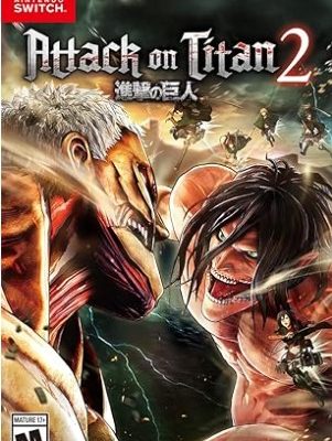 Attack on Titan 2 Switch NSP ROM Free Download