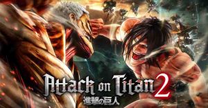 Attack on Titan 2 Switch NSP ROM