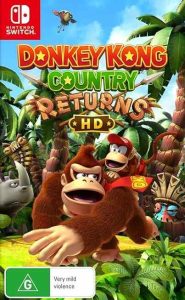 Kong Country™ Returns HD Switch NSP ROM