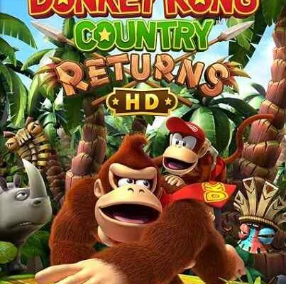 Kong Country™ Returns HD Switch NSP ROM