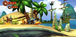 Kong Country™ Returns HD Switch NSP ROM