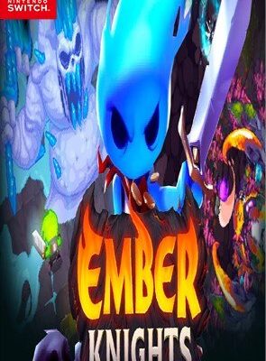 Ember Knights Switch NSP ROM