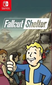 Fallout Shelter Switch NSP ROM