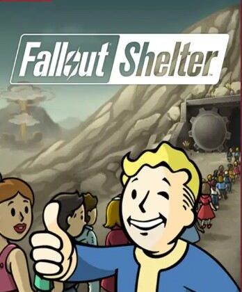 Fallout Shelter Switch NSP ROM