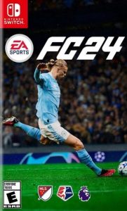 EA SPORTS FC™ 24 Switch NSP XCI ROM