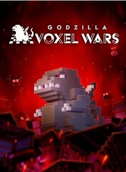 Godzilla Voxel Wars Switch ROM