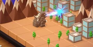 Godzilla Voxel Wars Switch ROM 