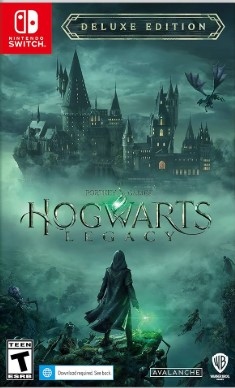 Hogwarts Legacy Switch NSP ROM