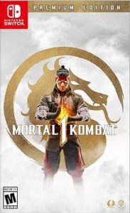 Mortal Kombat™ 1 Switch NSP ROM Free Download