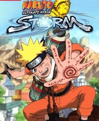 NARUTO: Ultimate Ninja STORM Switch NSP ROM