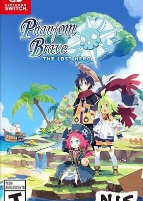 Phantom Brave: The Lost Hero Switch NSP ROM