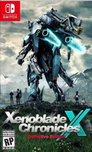 Download Xenoblade Chronicles™ X: Definitive Edition Switch NSP ROM