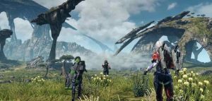 Download Xenoblade Chronicles™ X: Definitive Edition Switch NSP 