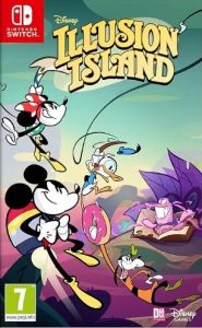 Disney Illusion Island Switch NSP ROM Free Download