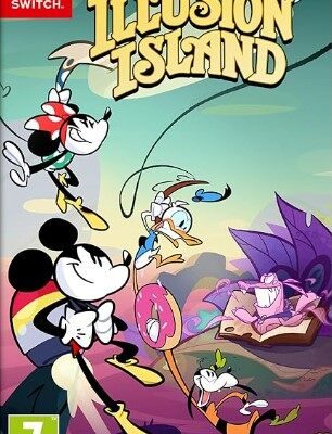 Disney Illusion Island Switch NSP ROM Free Download