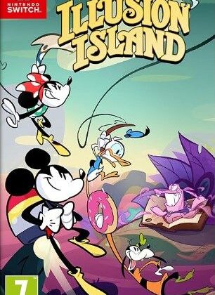 Disney Illusion Island Switch NSP ROM Free Download