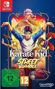 The Karate Kid: Street Rumble Switch ROM