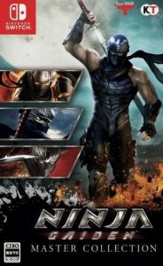 NINJA GAIDEN: Master Collection Switch