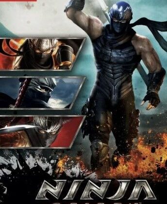 NINJA GAIDEN: Master Collection Switch