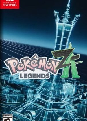 Pokémon Legends: Z-A Switch ROM