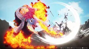 FAIRY TAIL 2 Switch ROM Free Download