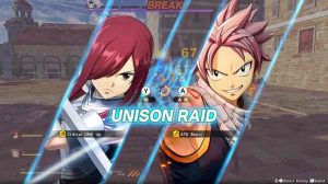 FAIRY TAIL 2 Switch NSP ROM 