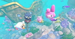 Hello Kitty Island Adventure Switch NSP ROM Free Download