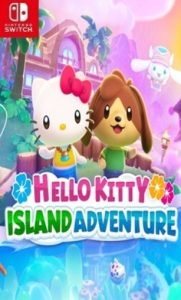 Hello Kitty Island Adventure Switch NSP ROM