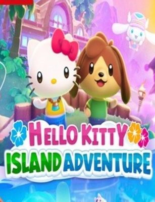 Hello Kitty Island Adventure Switch NSP ROM