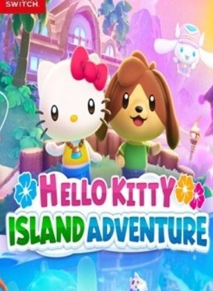 Hello Kitty Island Adventure Switch NSP ROM