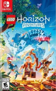 LEGO Horizon Adventures Switch NSP ROM