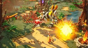 LEGO Horizon Adventures Switch NSP ROM 