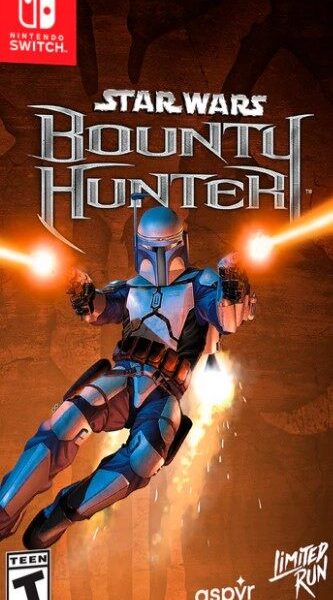 STAR WARS: Bounty Hunter NSP ROM Free Download